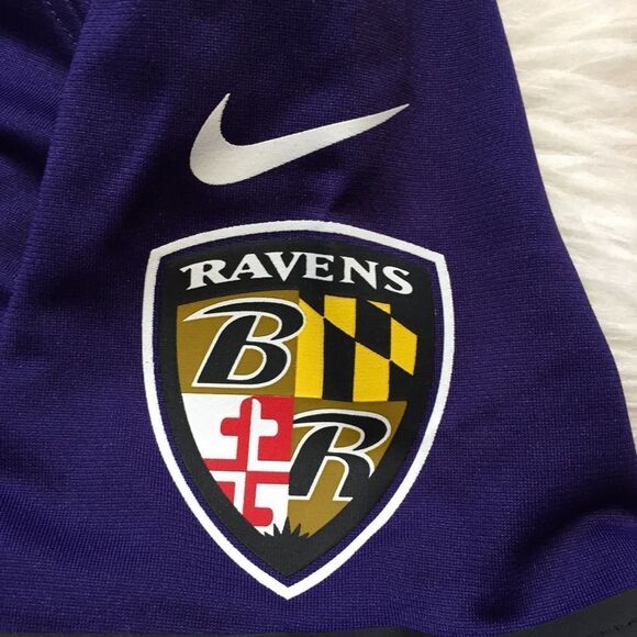 Baltimore Ravens Rice #27 youth on field jersey Size Large - Picture 3 of 9